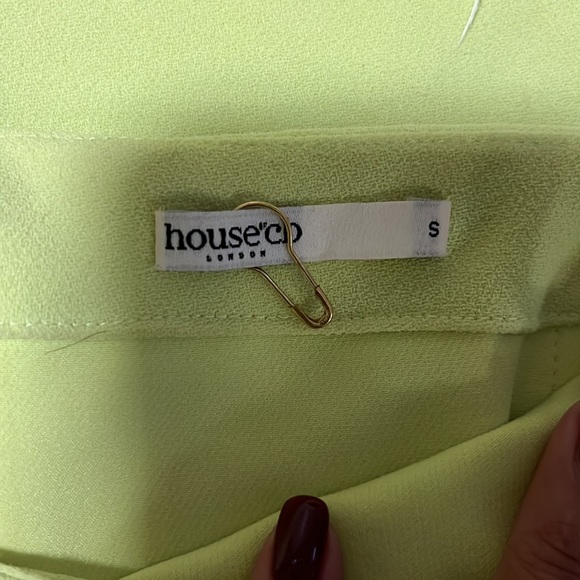 House oct cb dress - Picture 7 of 8